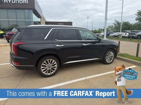 Used 2020 Hyundai Palisade Limited FWD image 2