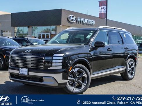 New 2026 Hyundai Palisade Limited AWD/4WD image 1