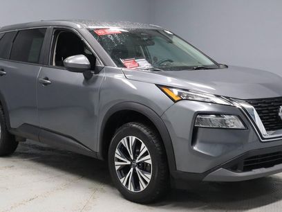 Certified 2023 Nissan Rogue SV