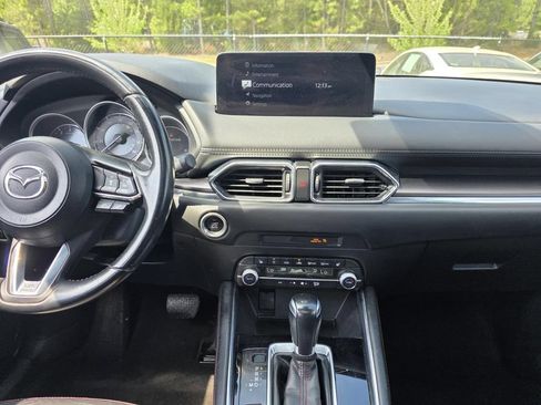 Used 2023 MAZDA CX-5 Carbon Edition AWD/4WD image 26