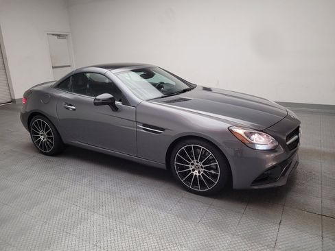 Used 2019 Mercedes-Benz SLC 300 w/ Premium Package image 11