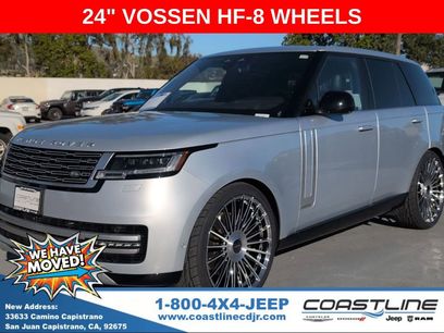 Used 2023 Land Rover Range Rover Autobiography