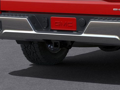 New 2025 GMC Sierra 1500 SLE AWD/4WD image 14