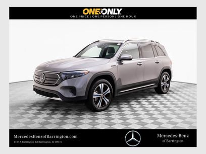 Used 2022 Mercedes-Benz EQB 350 4MATIC