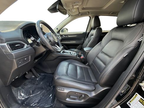 Used 2023 MAZDA CX-5 AWD 2.5 S w/ Premium Package image 9