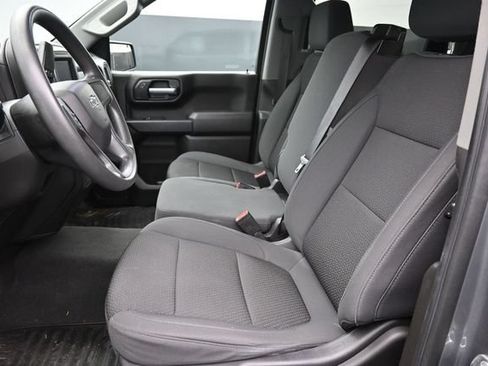 Used 2021 Chevrolet Silverado 1500 Custom Trail Boss w/ LPO, Dark Essentials Package AWD/4WD image 15