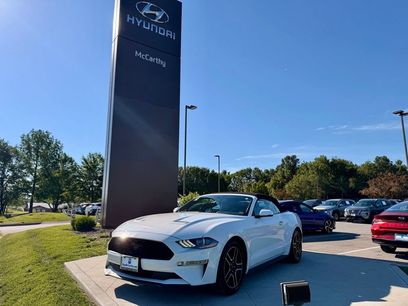 Used 2019 Ford Mustang Premium