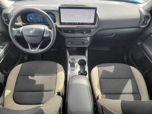 Used 2025 Ford Bronco Sport Big Bend w/ Convenience Package image 10