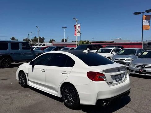 Used 2015 Subaru WRX Limited AWD/4WD image 4