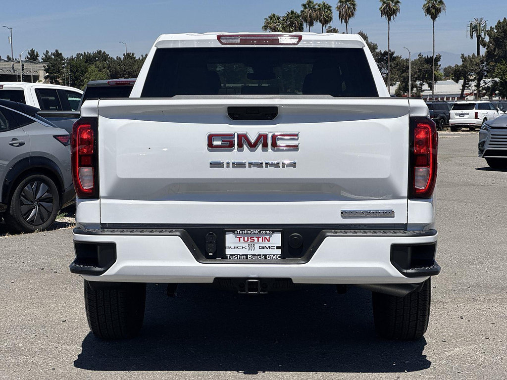 New 2026 GMC Sierra 1500 Elevation AWD/4WD image 4