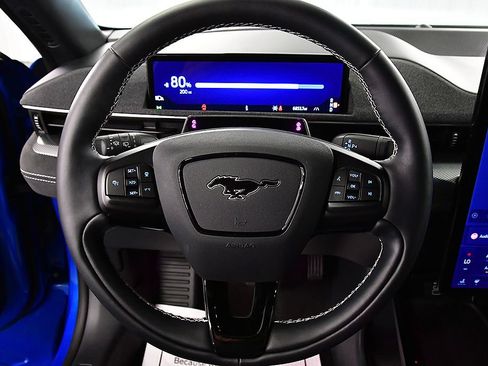 Used 2025 Ford Mustang Mach-E GT AWD/4WD image 18