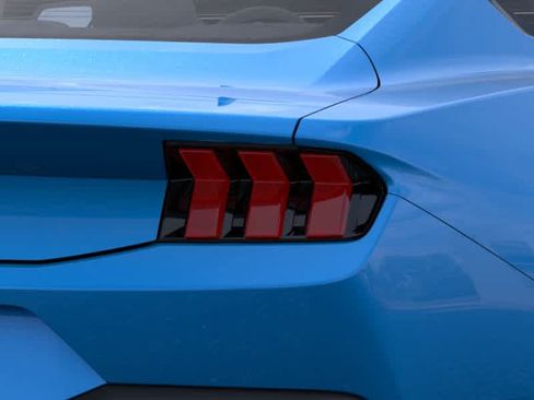 New 2026 Ford Mustang Coupe RWD image 21