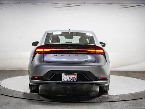 Certified 2023 Toyota Prius Prime image 5