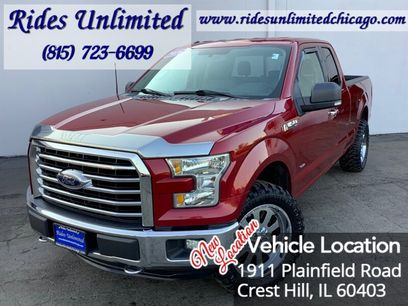 Used 2016 Ford F150 XLT w/ Equipment Group 302A Luxury