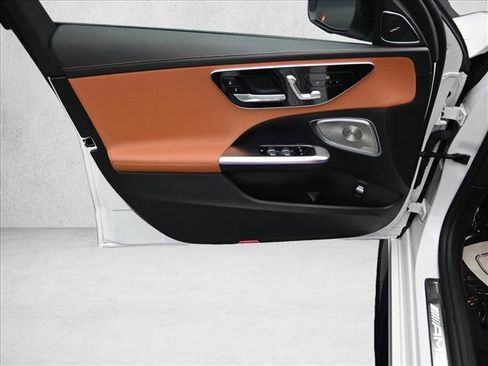 Certified 2024 Mercedes-Benz C 43 AMG 4MATIC Sedan image 17