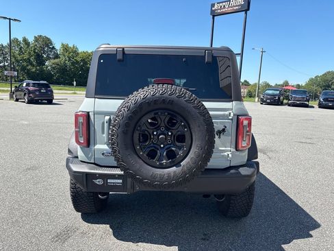 Used 2021 Ford Bronco First Edition AWD/4WD image 7