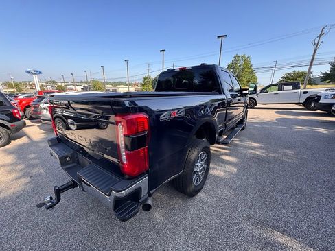 Certified 2023 Ford F250 Lariat w/ Lariat Ultimate Package AWD/4WD image 4