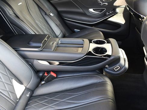 Used 2018 Mercedes-Benz S 63 AMG S 4MATIC Sedan image 53