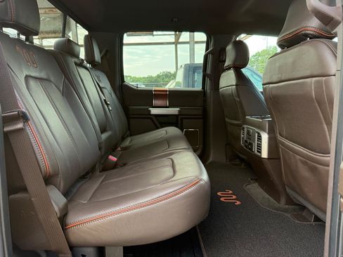 Used 2017 Ford F350 King Ranch w/ Tow Technology Bundle AWD/4WD image 20