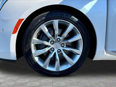 Used 2017 Cadillac XTS Luxury w/ Driver Awareness Package image 33