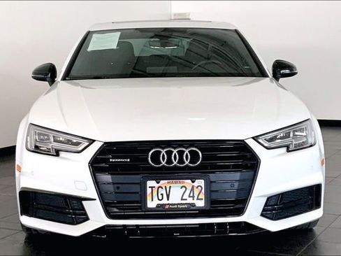 Used 2018 Audi A4 2.0T Premium Plus w/ Premium Plus Package AWD/4WD image 3