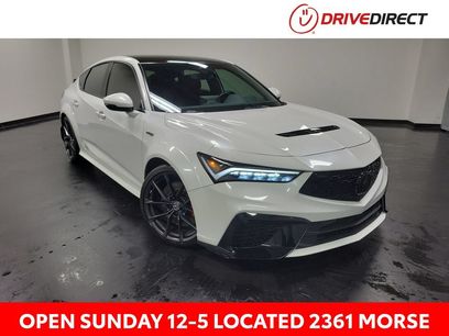 Used 2024 Acura Integra Type S