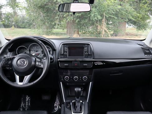 Used 2014 MAZDA CX-5 Grand Touring image 15