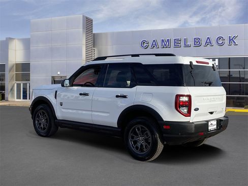 Certified 2023 Ford Bronco Sport Big Bend w/ Convenience Package image 4