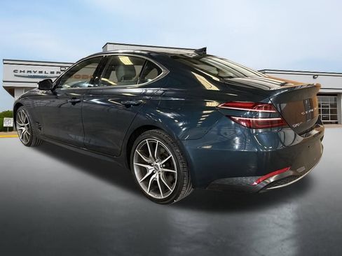 Used 2023 Genesis G70 2.0T AWD/4WD image 3