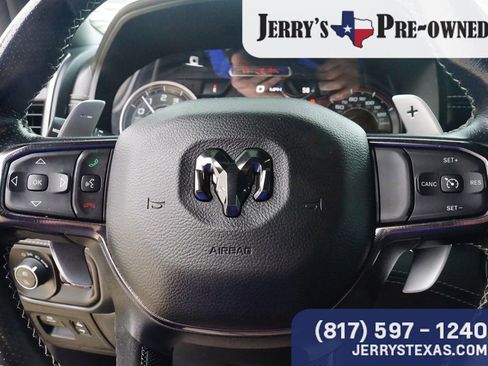 Used 2021 RAM 1500 TRX w/ TRX Level 2 Equipment Group AWD/4WD image 15