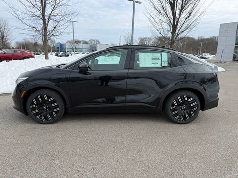 New 2026 Nissan Leaf Platinum+ image 7