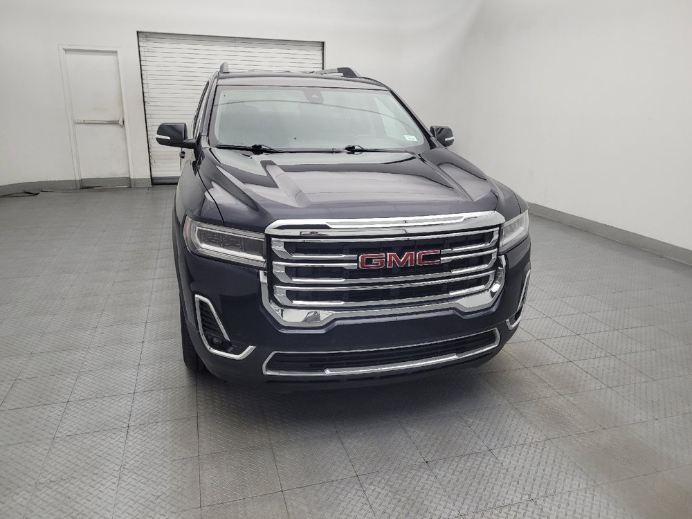 Used 2021 GMC Acadia SLT FWD image 14