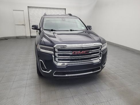 Used 2021 GMC Acadia SLT FWD image 14