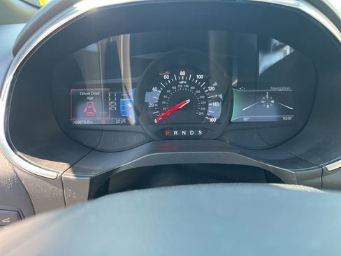 Used 2020 Ford Edge ST w/ Equipment Group 401A AWD/4WD image 7