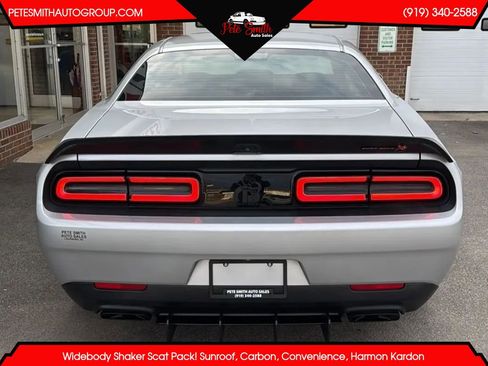 Used 2021 Dodge Challenger R/T Scat Pack image 7