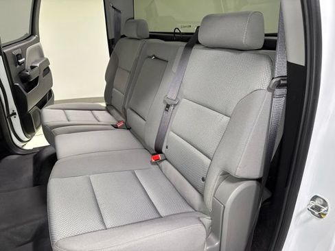 Used 2017 Chevrolet Silverado 3500 W/T w/ WT Fleet Convenience Package AWD/4WD image 22