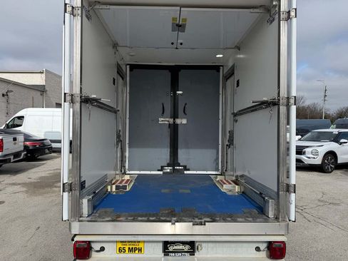 Used 2021 Ford Transit 350 w/ Upfitter Package RWD image 30