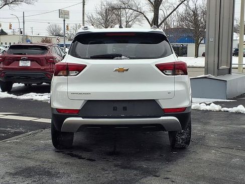 Certified 2023 Chevrolet TrailBlazer LT w/ Convenience Package image 21