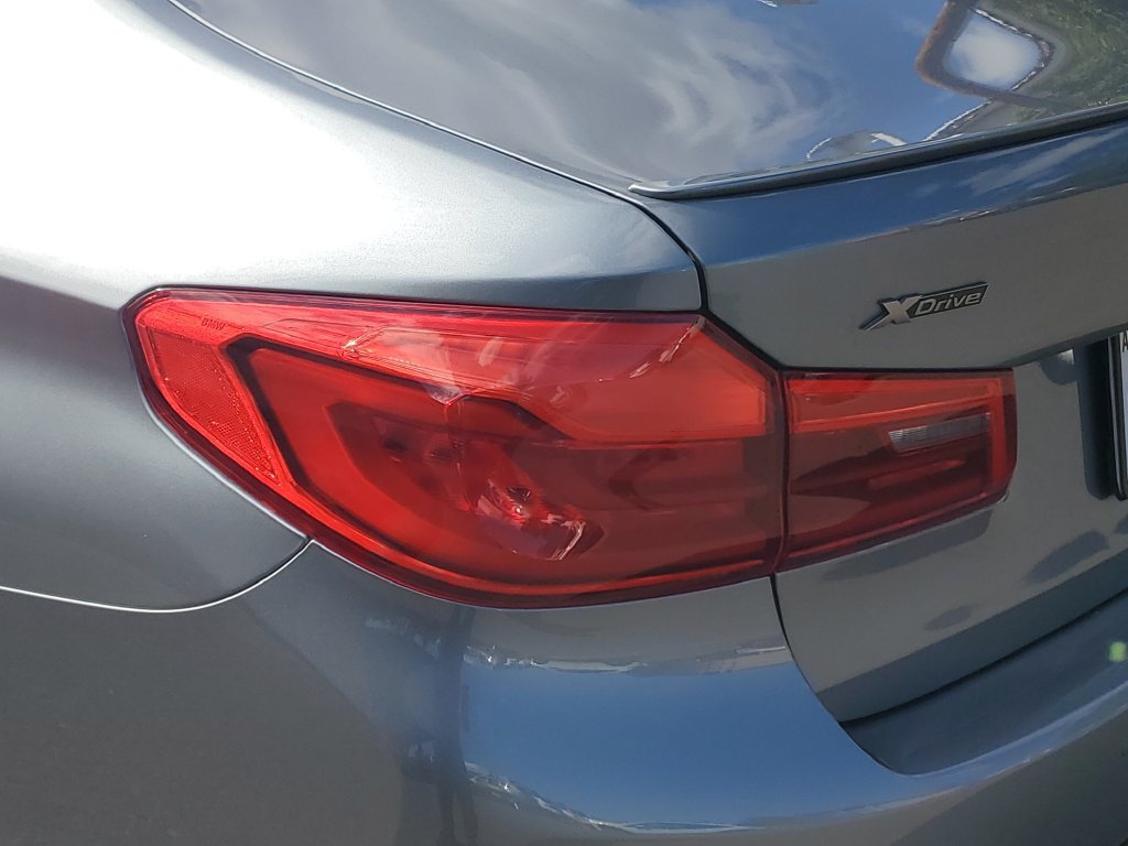 Used 2020 BMW M550i xDrive w/ Dynamic Handling Package AWD/4WD image 7