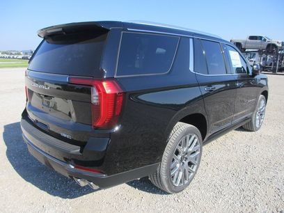New 2026 GMC Yukon Denali Ultimate