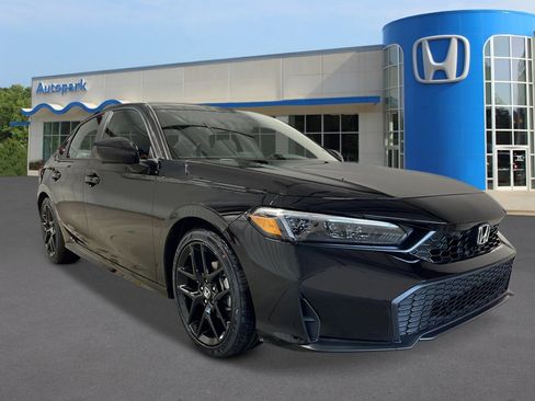 New 2026 Honda Civic Sport image 9