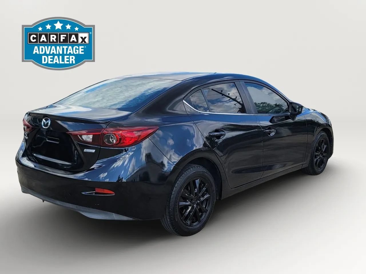 Used 2016 MAZDA MAZDA3 i Touring FWD image 5