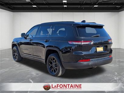 Certified 2024 Jeep Grand Cherokee L Laredo