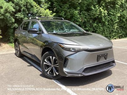 Used 2023 Toyota bZ4X AWD w/ Weather Package