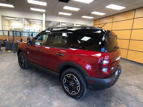 New 2026 Ford Bronco Sport Outer Banks AWD/4WD image 5