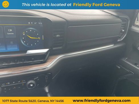 Used 2024 Chevrolet Silverado 1500 RST AWD/4WD image 25