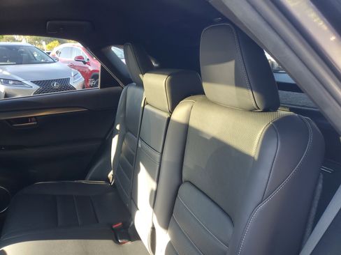 Used 2021 Lexus NX 300 F Sport w/ F Sport Premium Package image 13