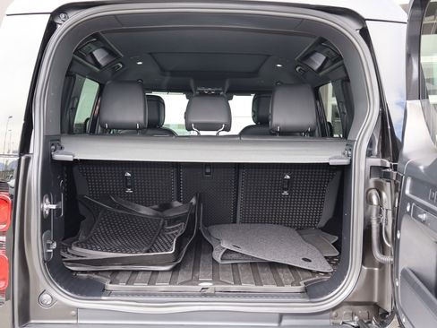 Certified 2025 Land Rover Defender 110 S AWD/4WD image 27