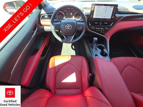 Certified 2024 Toyota Camry XSE w/ Navigation Package image 6