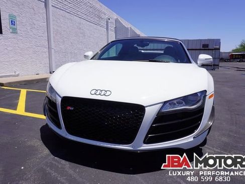 Used 2011 Audi R8 V10 AWD/4WD image 30